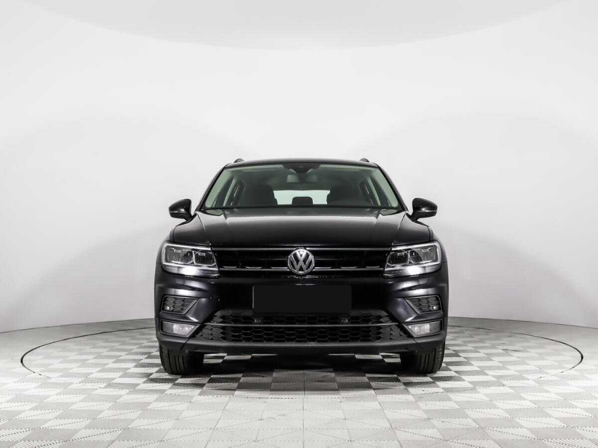 Volkswagen Tiguan 2019