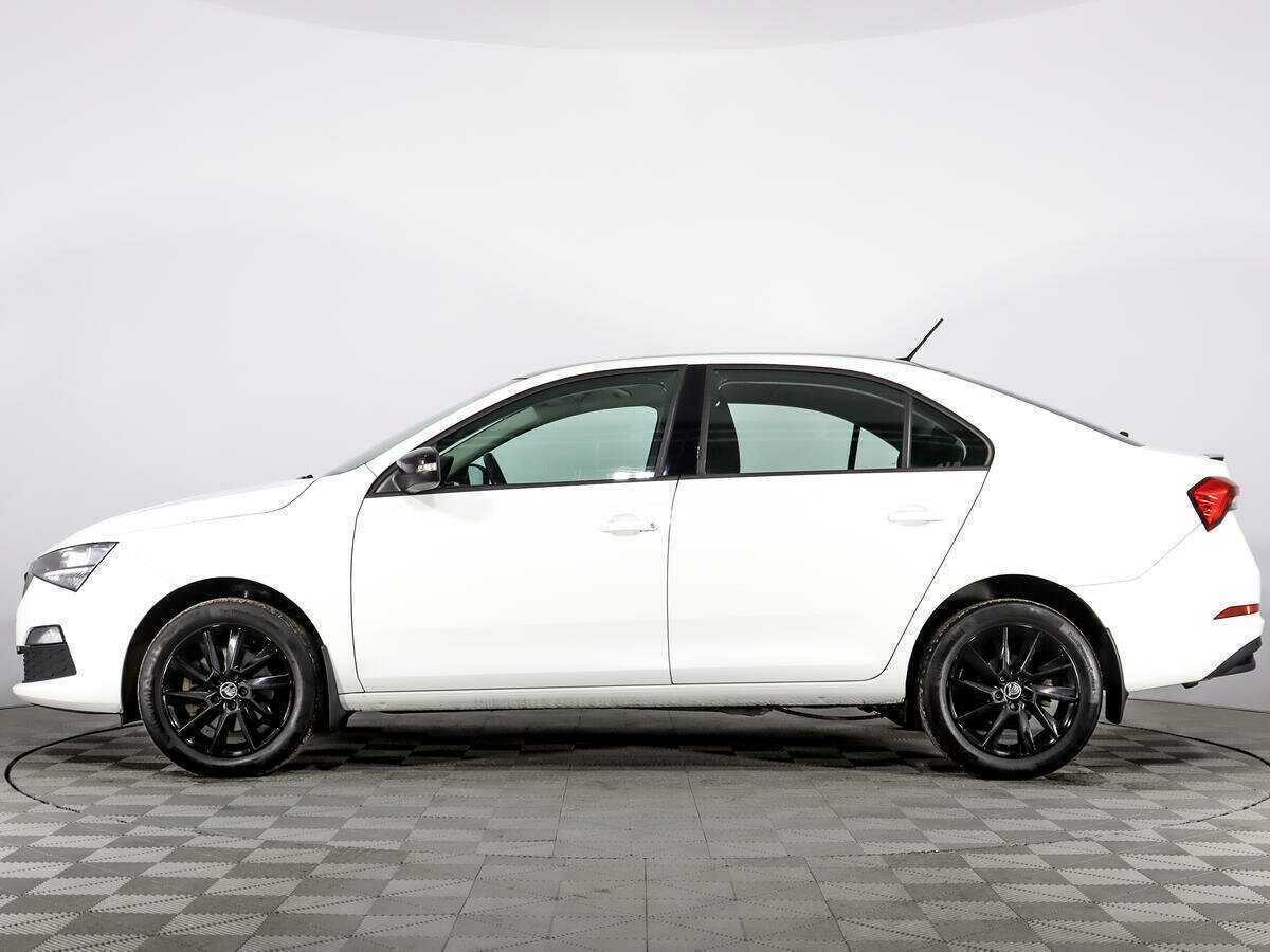 Skoda Rapid 2020