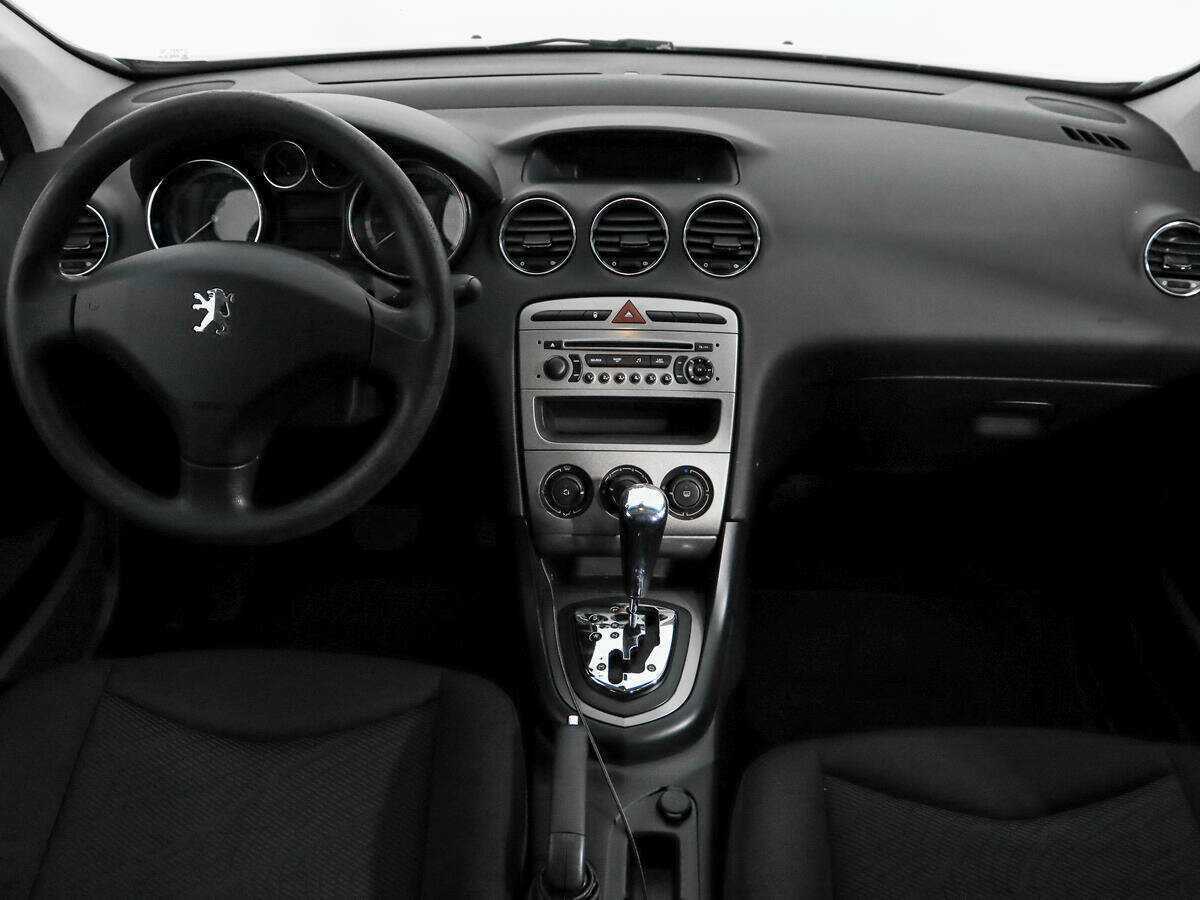 Peugeot 308 2010