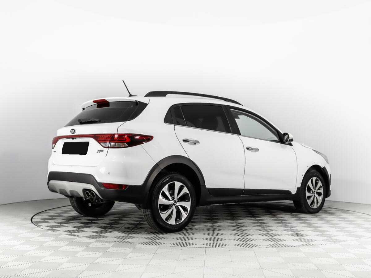 Kia Rio 2019