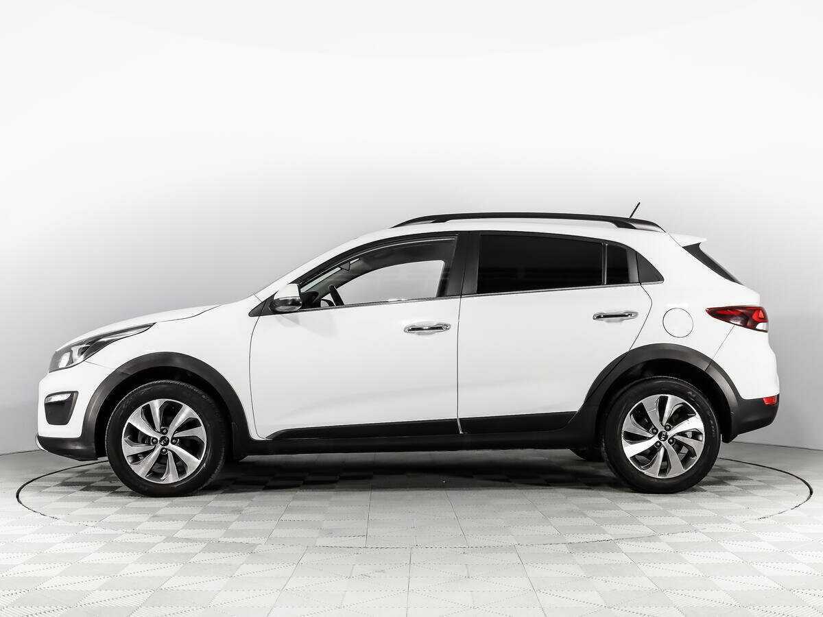 Kia Rio 2019