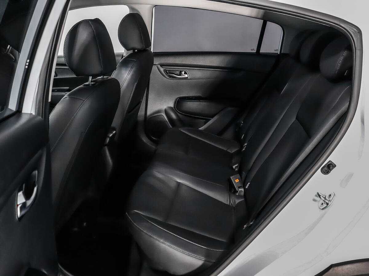 Kia Rio 2019