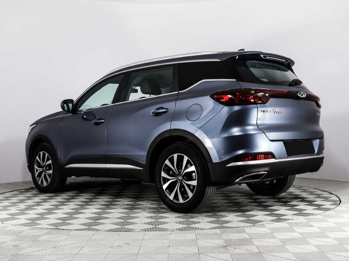 Chery Tiggo 7 Pro 2020