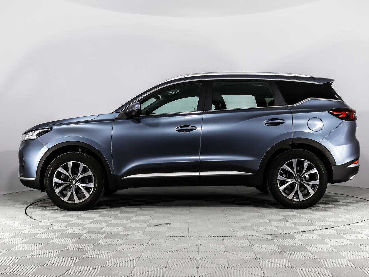 Chery Tiggo 7 Pro 2020