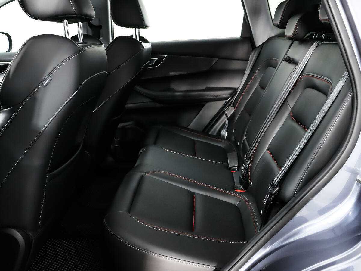 Chery Tiggo 7 Pro 2020