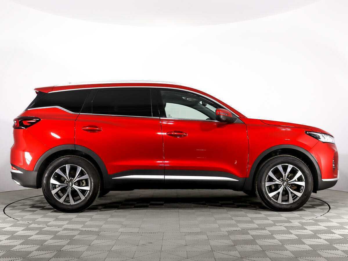 Chery Tiggo 7 Pro 2022