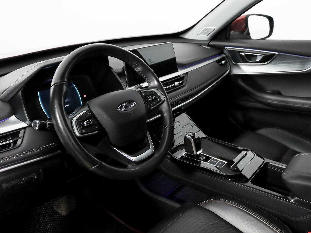 Chery Tiggo 7 Pro 2022