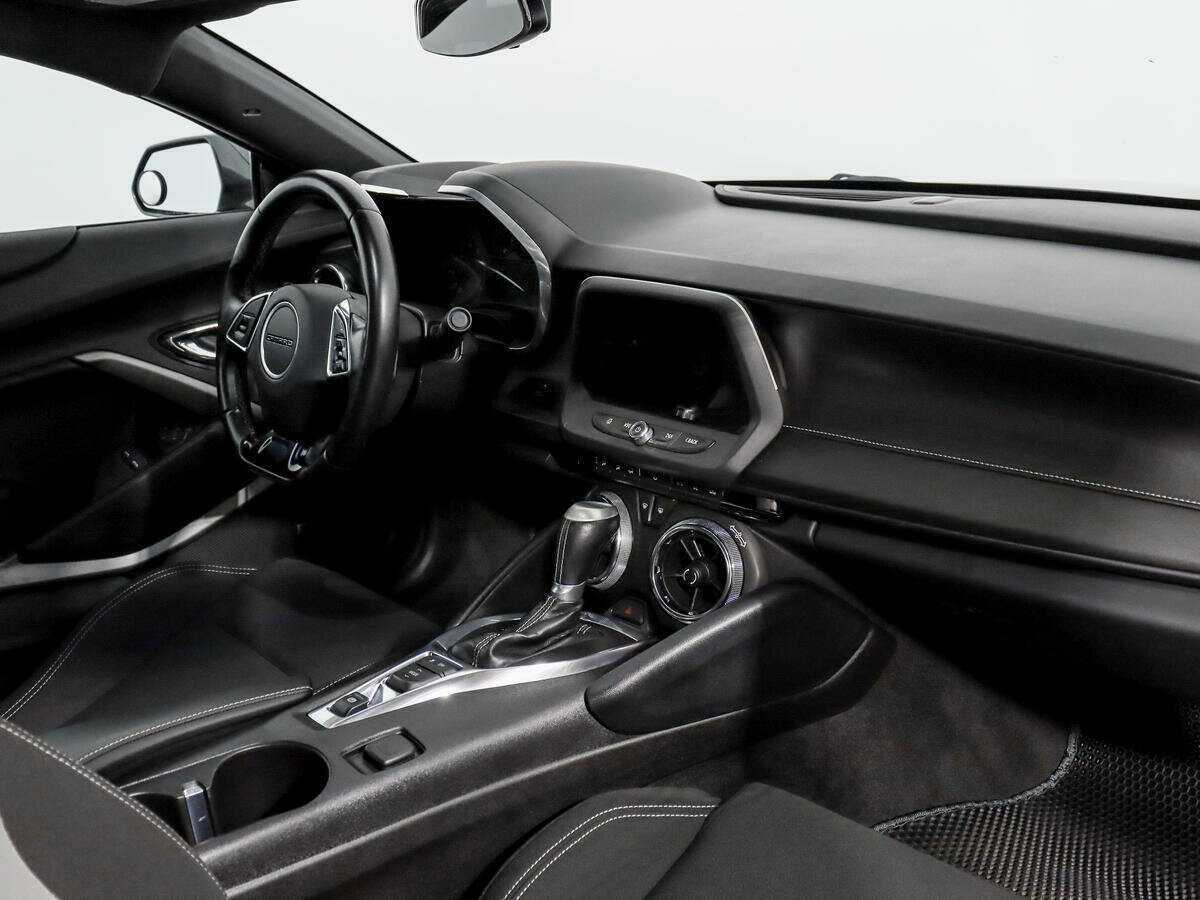 Chevrolet Camaro 2016