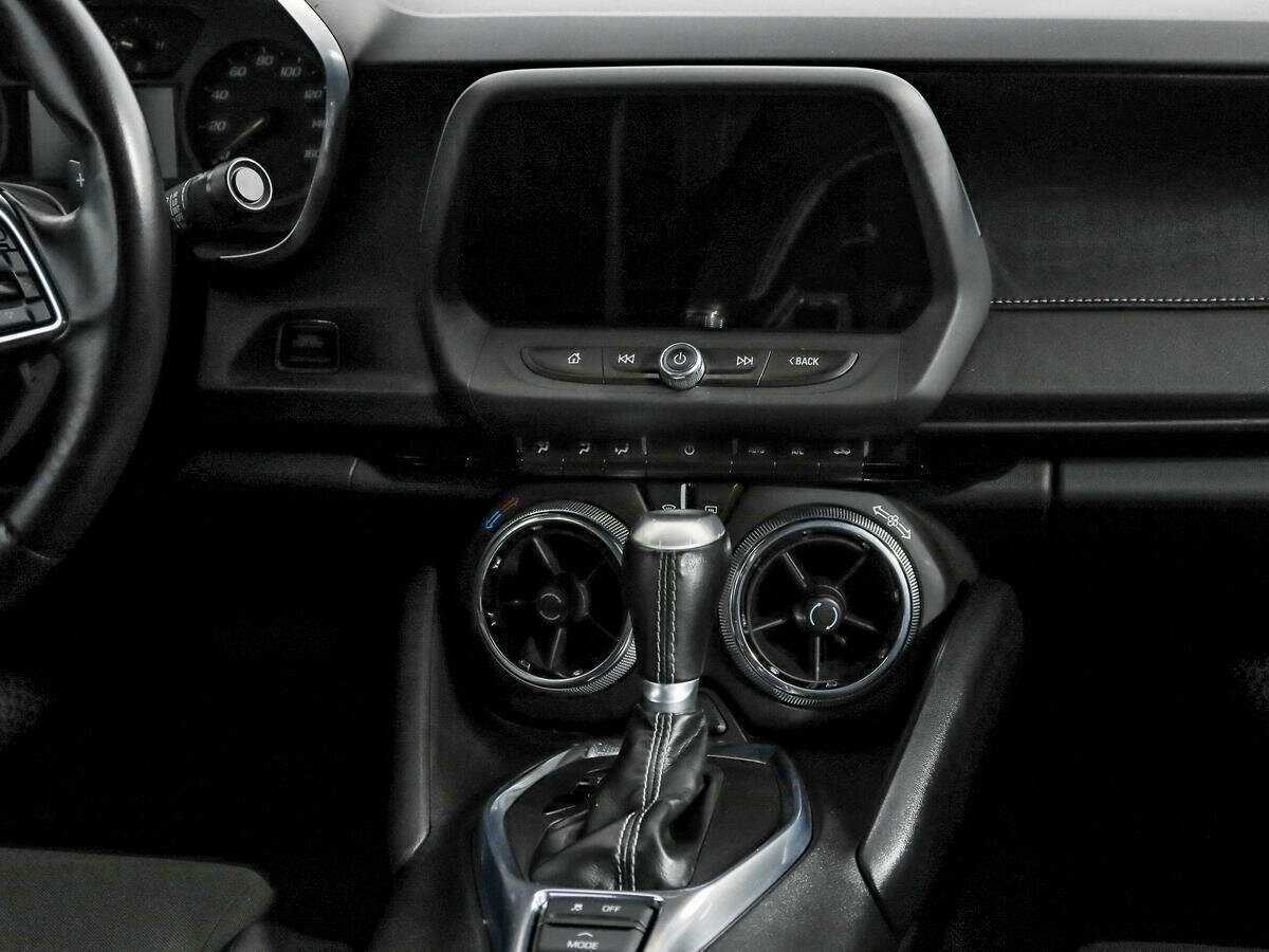 Chevrolet Camaro 2016