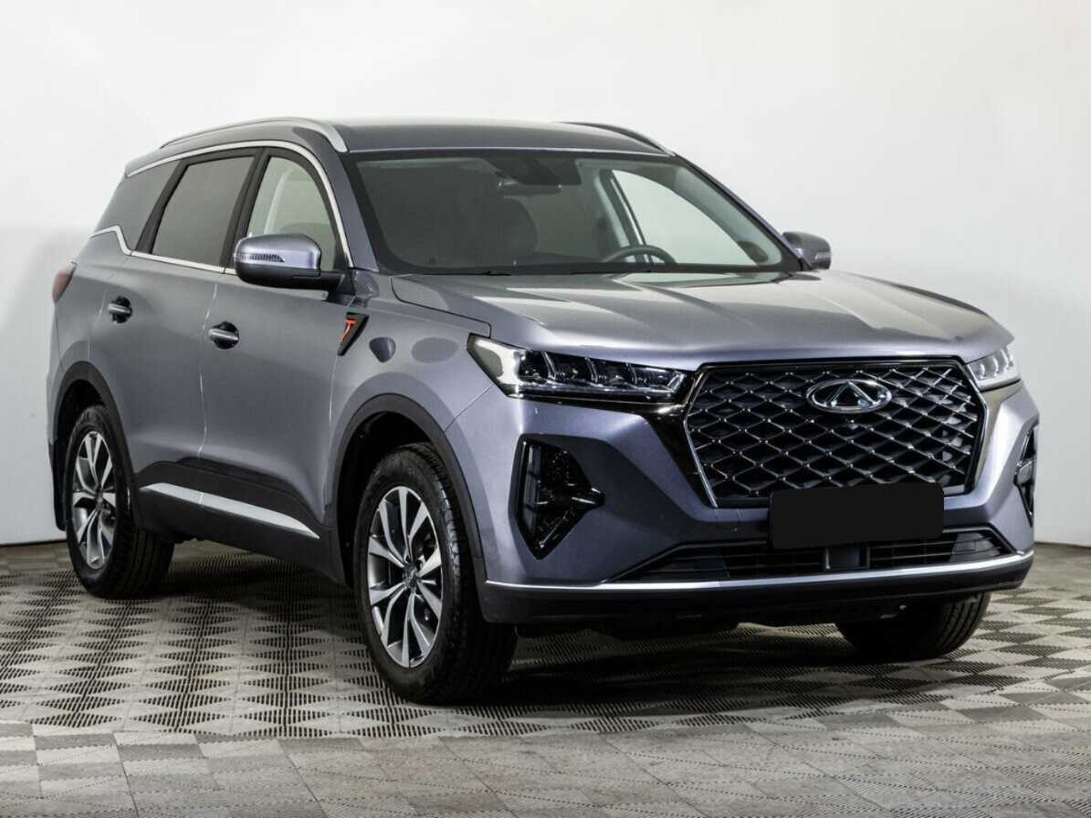 Chery Tiggo 7 Pro Max 2023