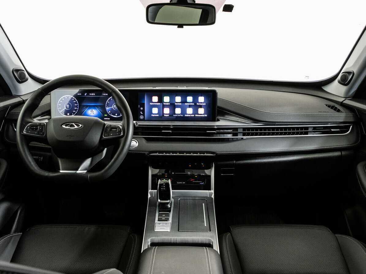 Chery Tiggo 7 Pro Max 2023