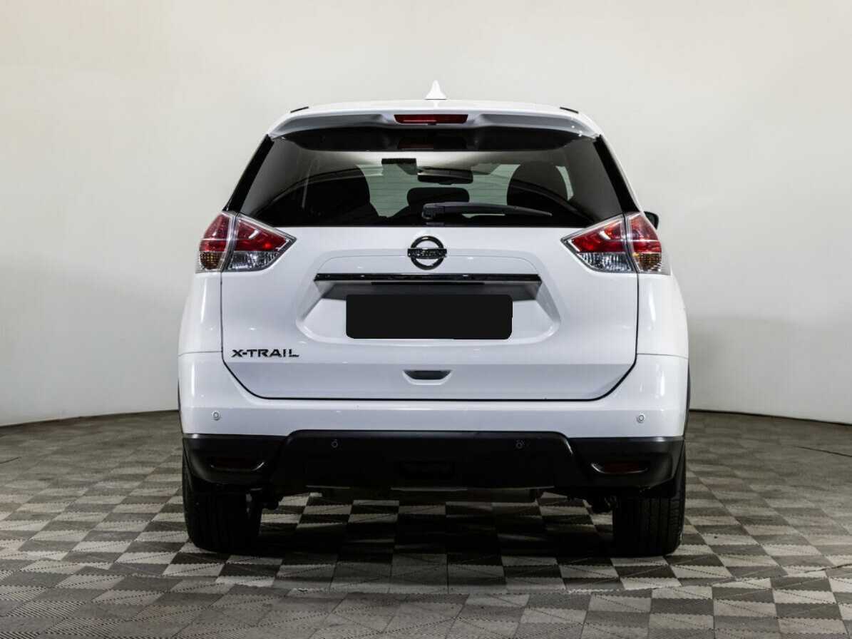 Nissan X-Trail 2018