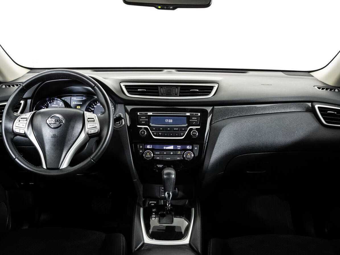 Nissan X-Trail 2018