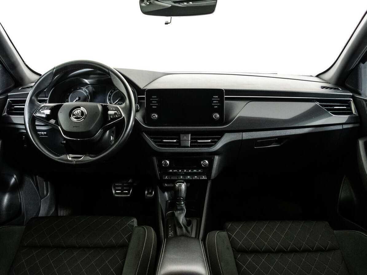 Skoda Rapid 2021