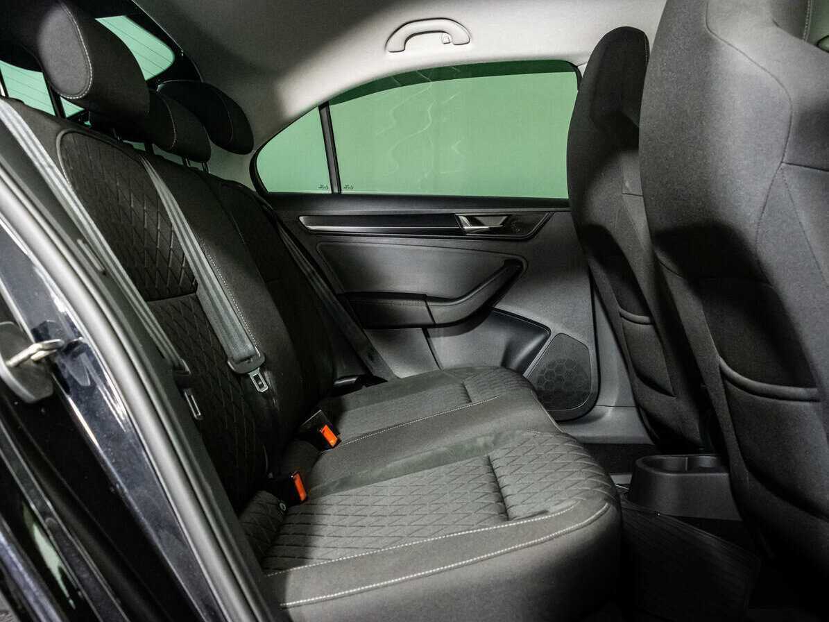 Skoda Rapid 2021