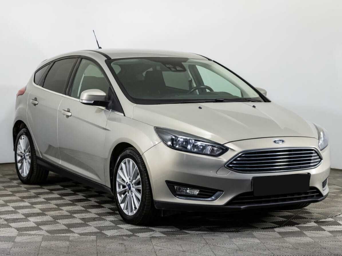 Ford Focus 2017