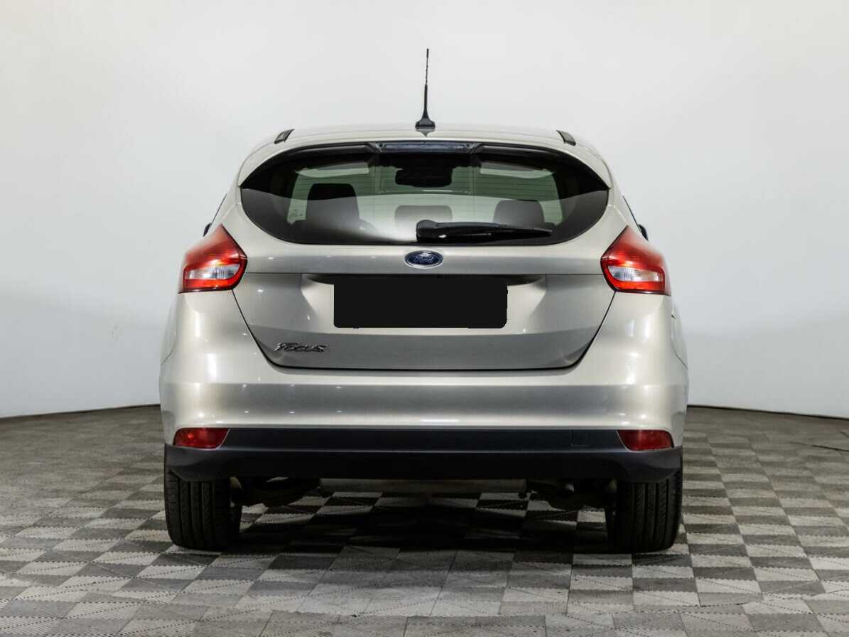 Ford Focus 2017
