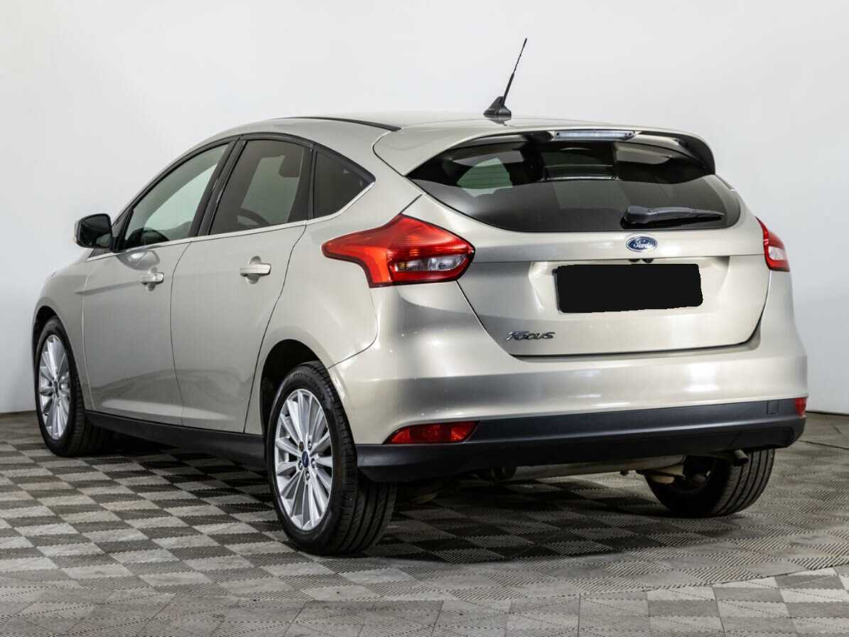 Ford Focus 2017