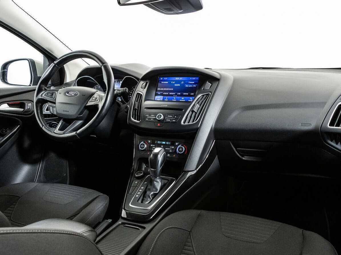 Ford Focus 2017