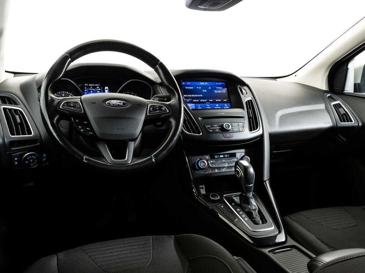 Ford Focus 2017