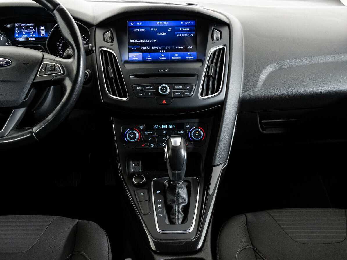 Ford Focus 2017