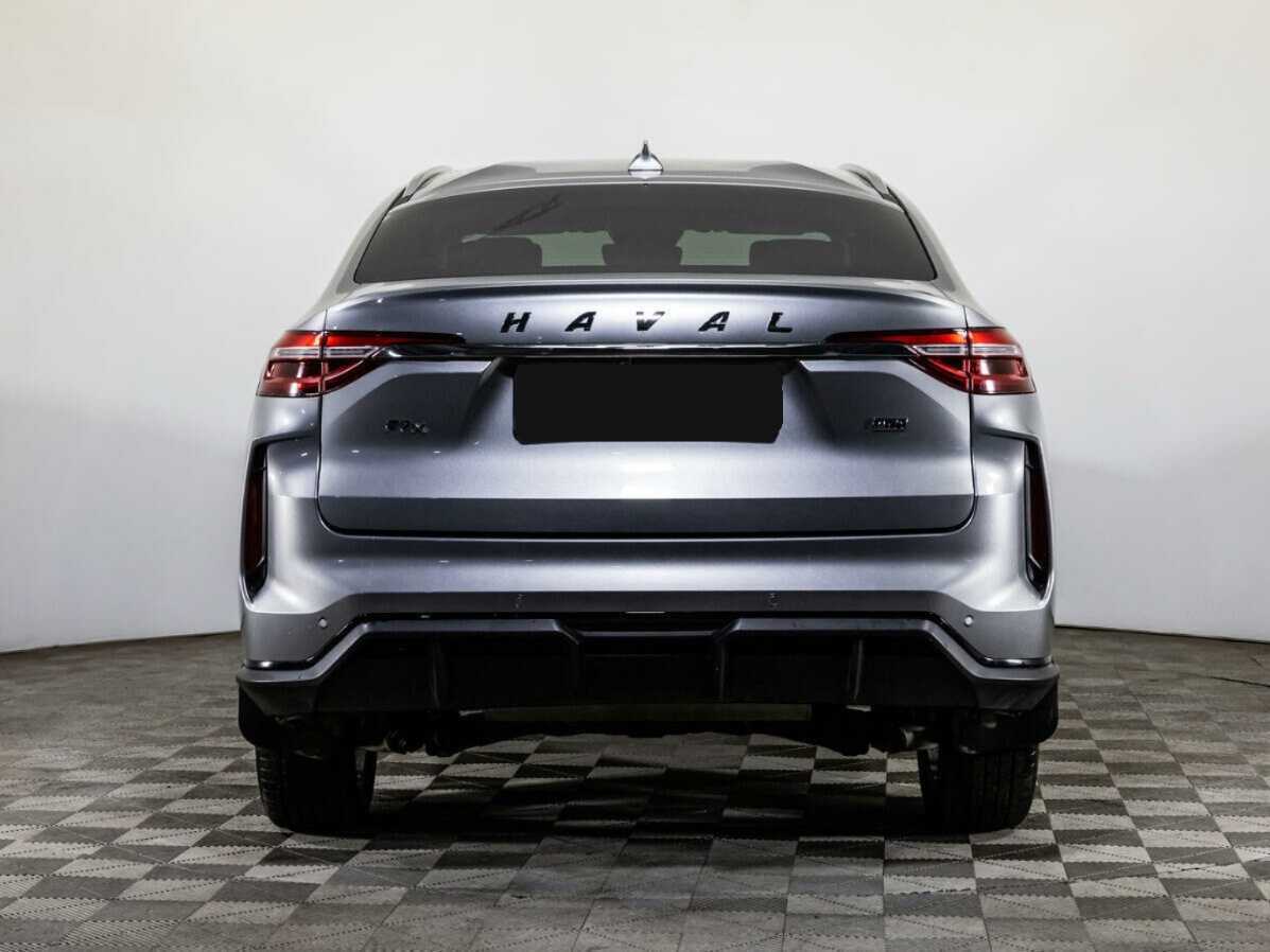 Haval F7x