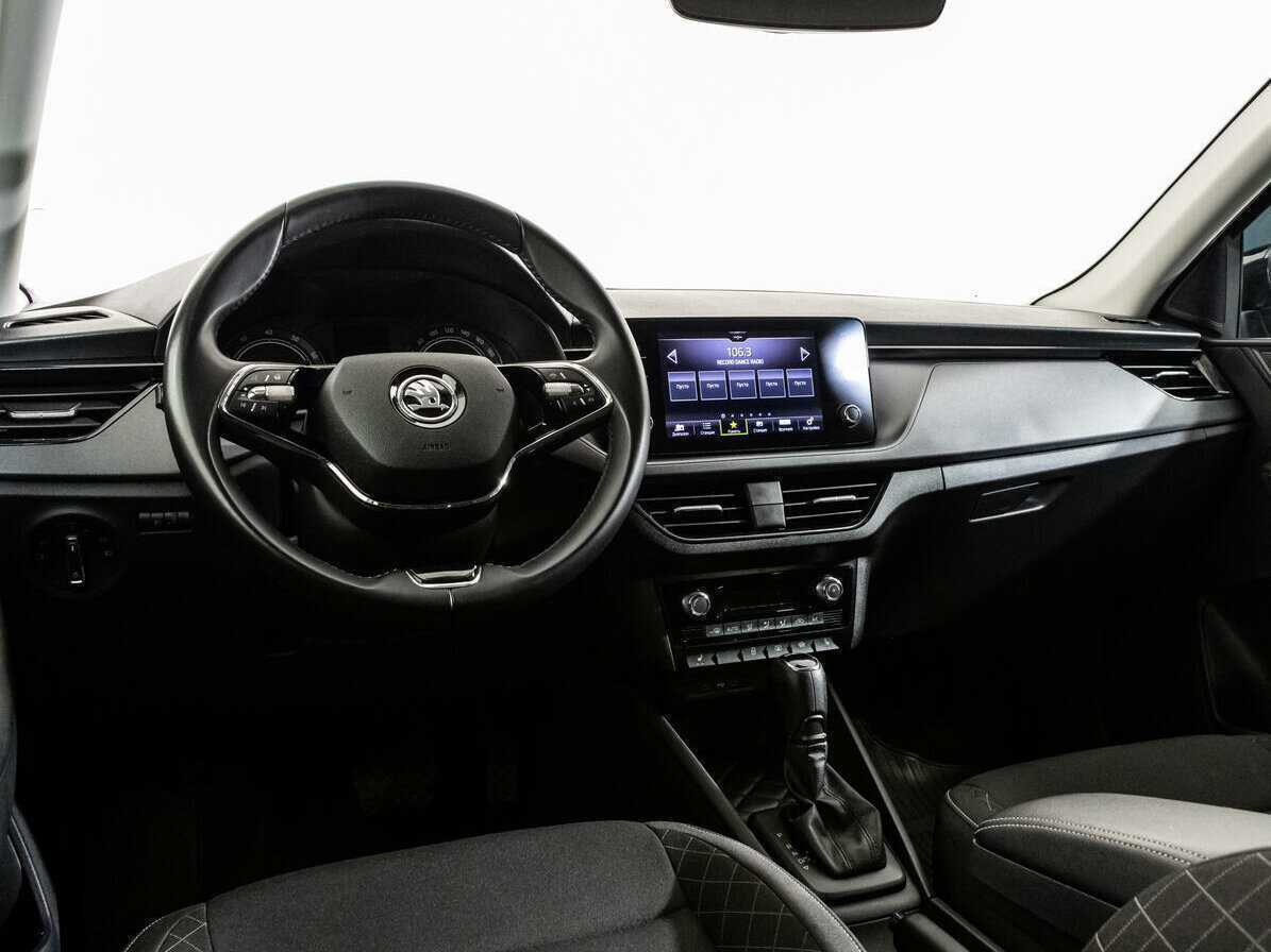 Skoda Rapid 2021