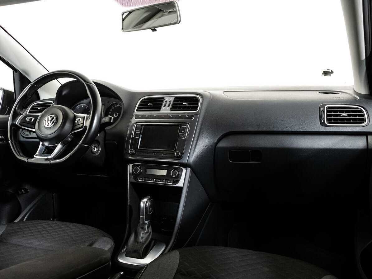 Volkswagen Polo 2018