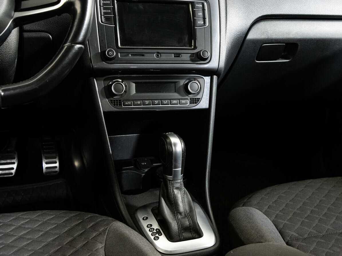 Volkswagen Polo 2018