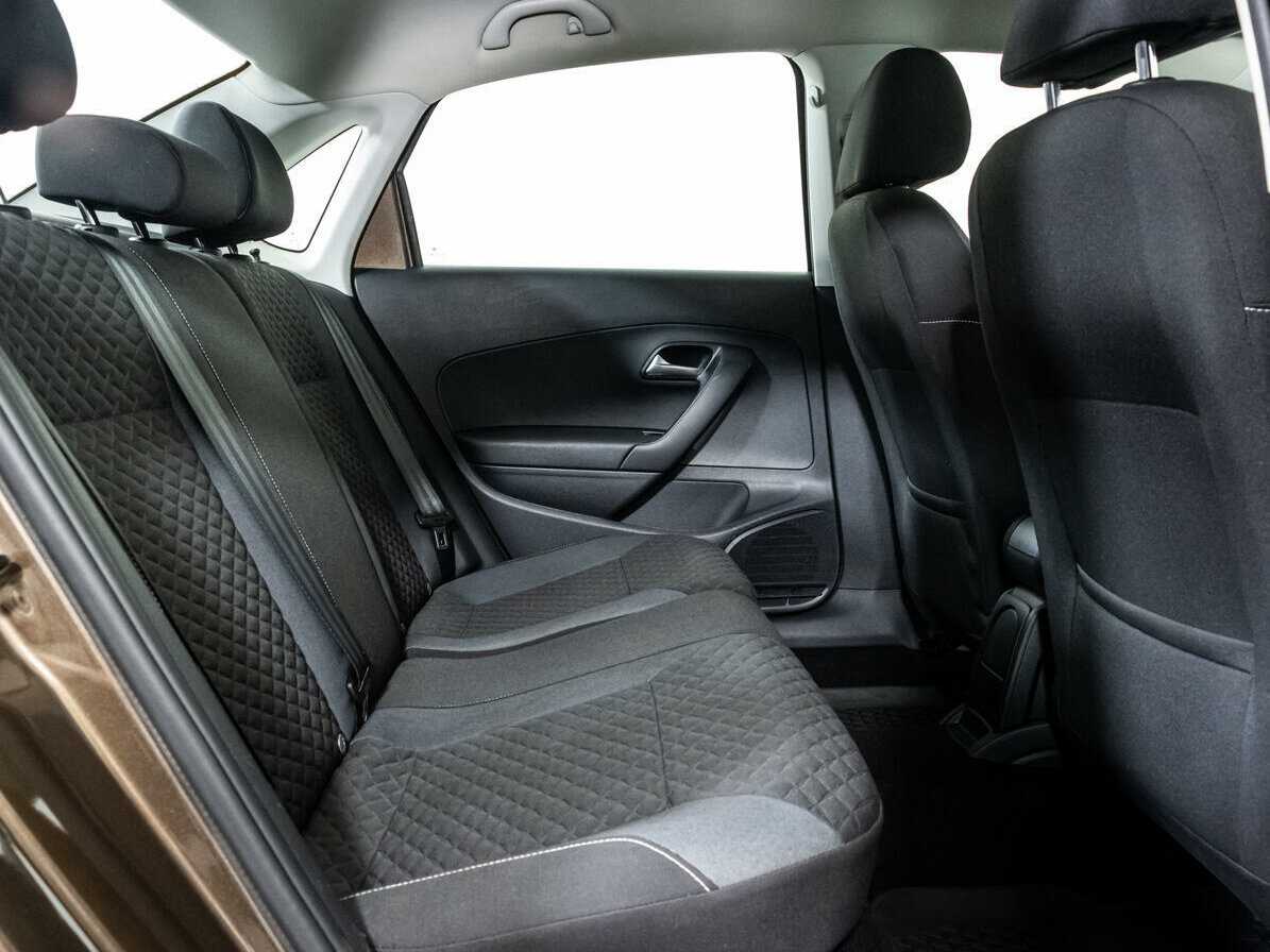 Volkswagen Polo 2018