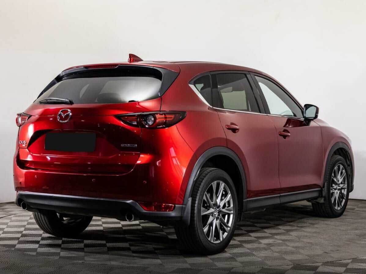 Mazda CX-5 2020
