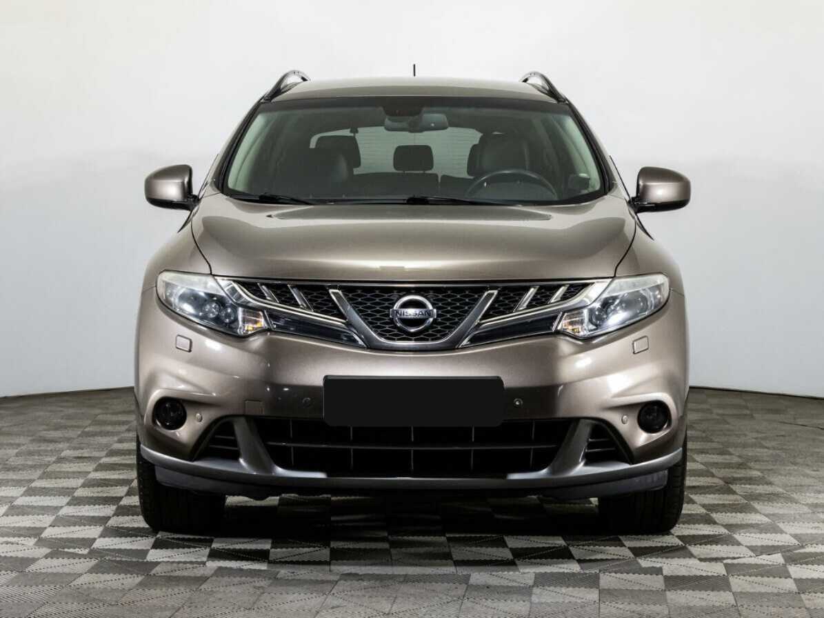 Nissan Murano 2013