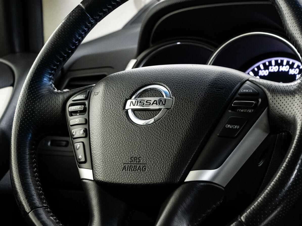 Nissan Murano 2013