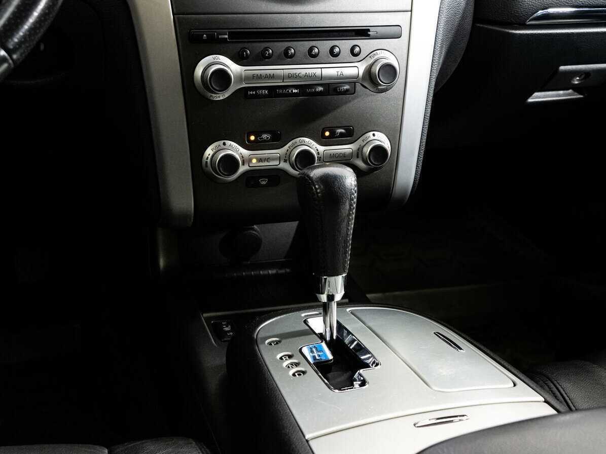 Nissan Murano 2013