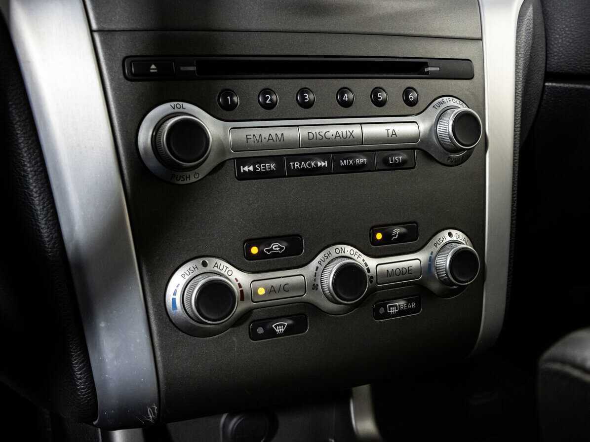 Nissan Murano 2013
