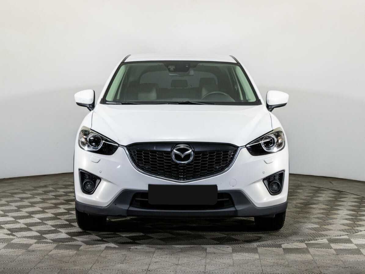 Mazda CX-5 2013