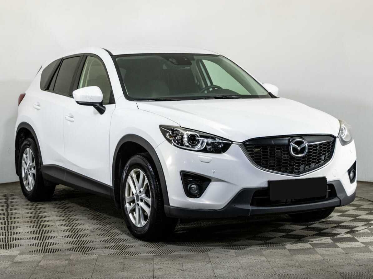 Mazda CX-5 2013