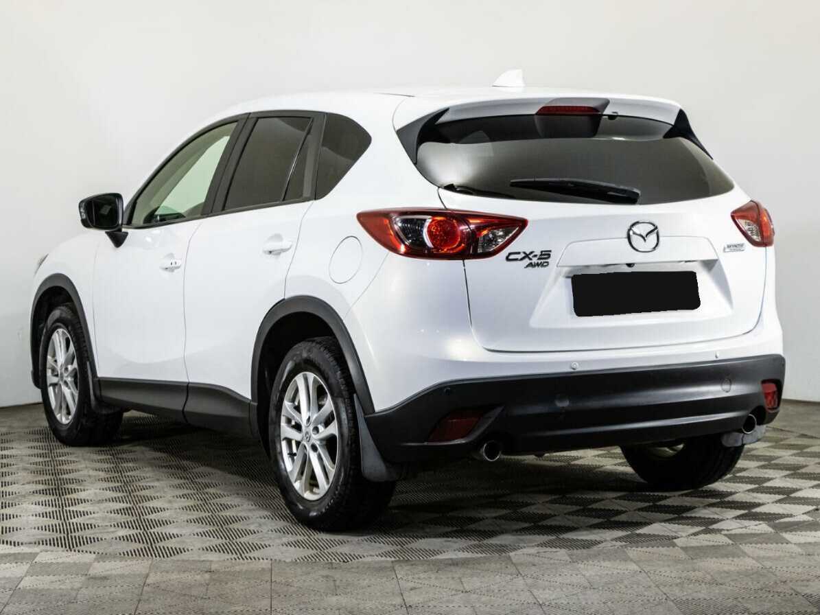 Mazda CX-5 2013