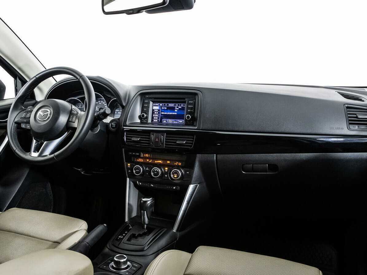 Mazda CX-5 2013