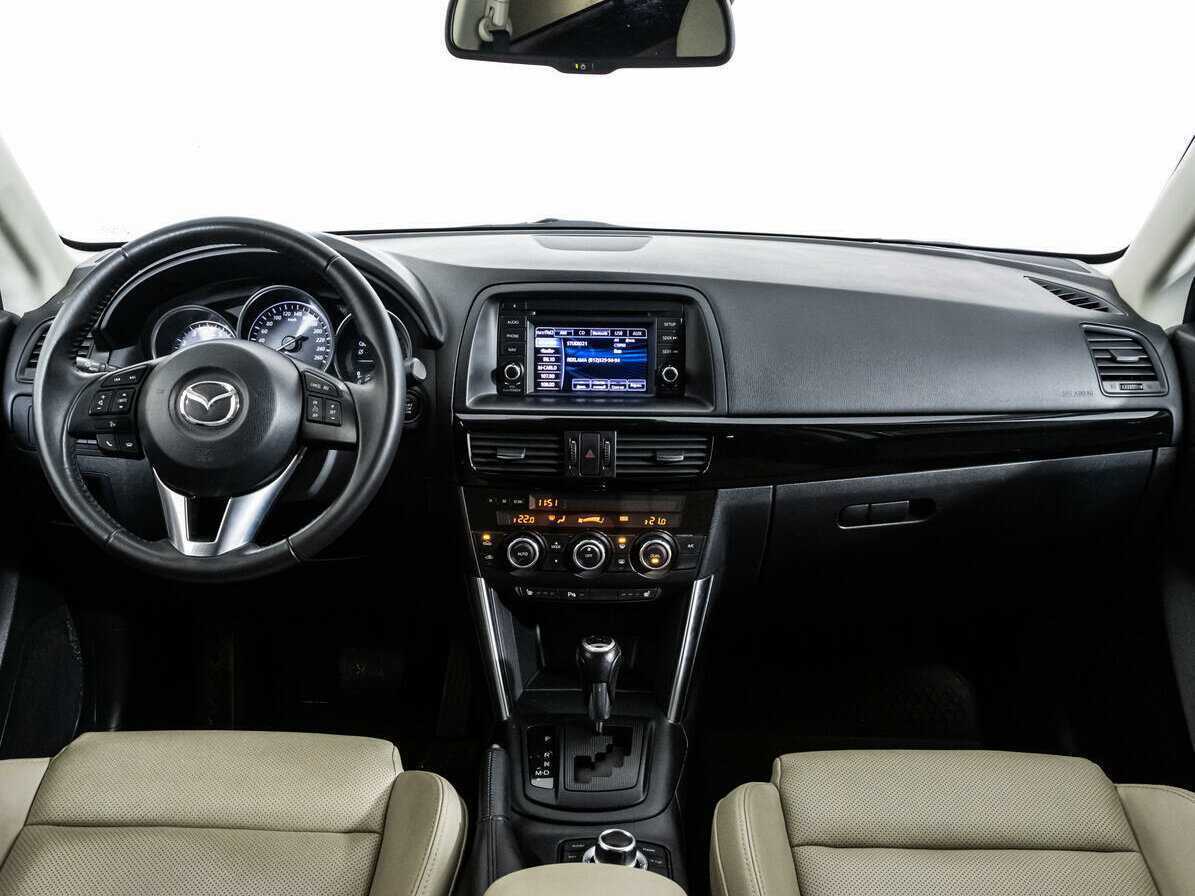 Mazda CX-5 2013
