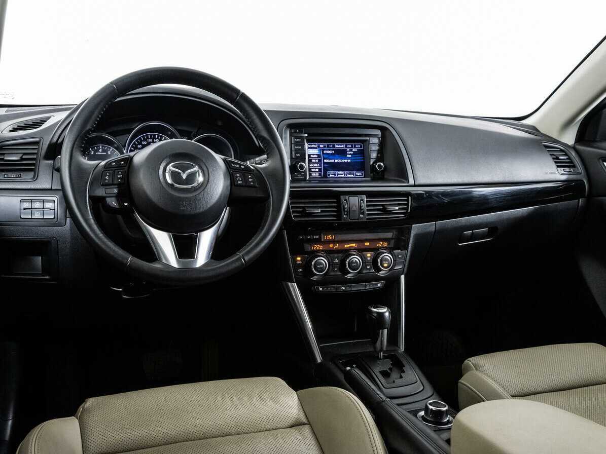 Mazda CX-5 2013