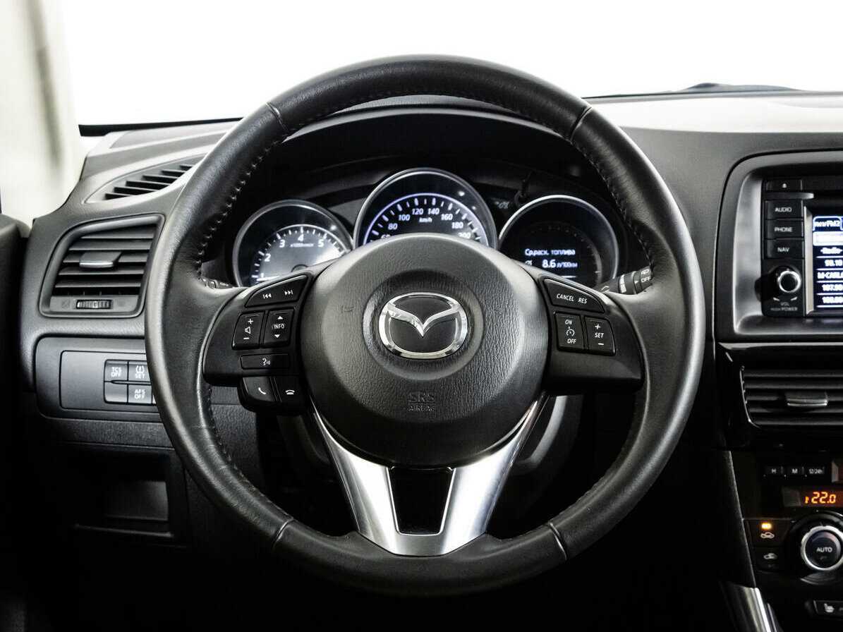 Mazda CX-5 2013