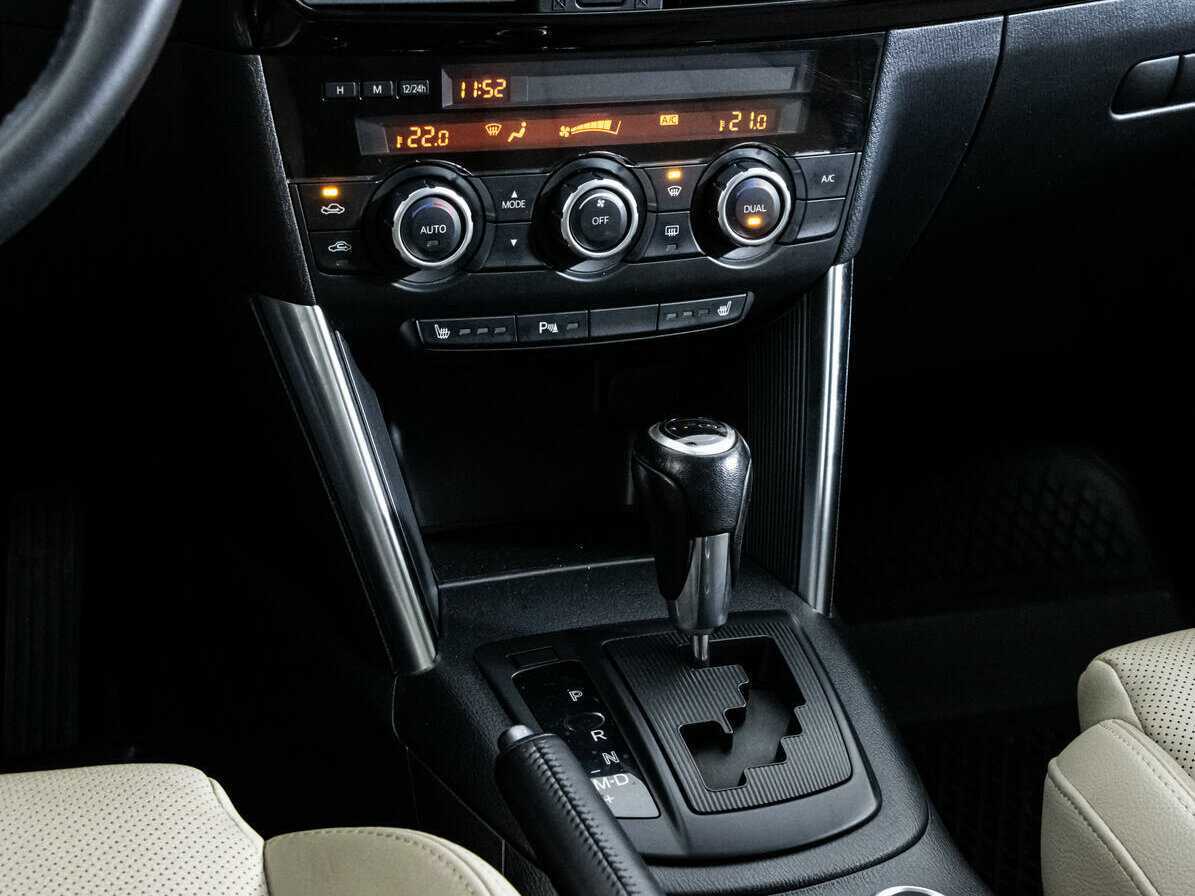 Mazda CX-5 2013