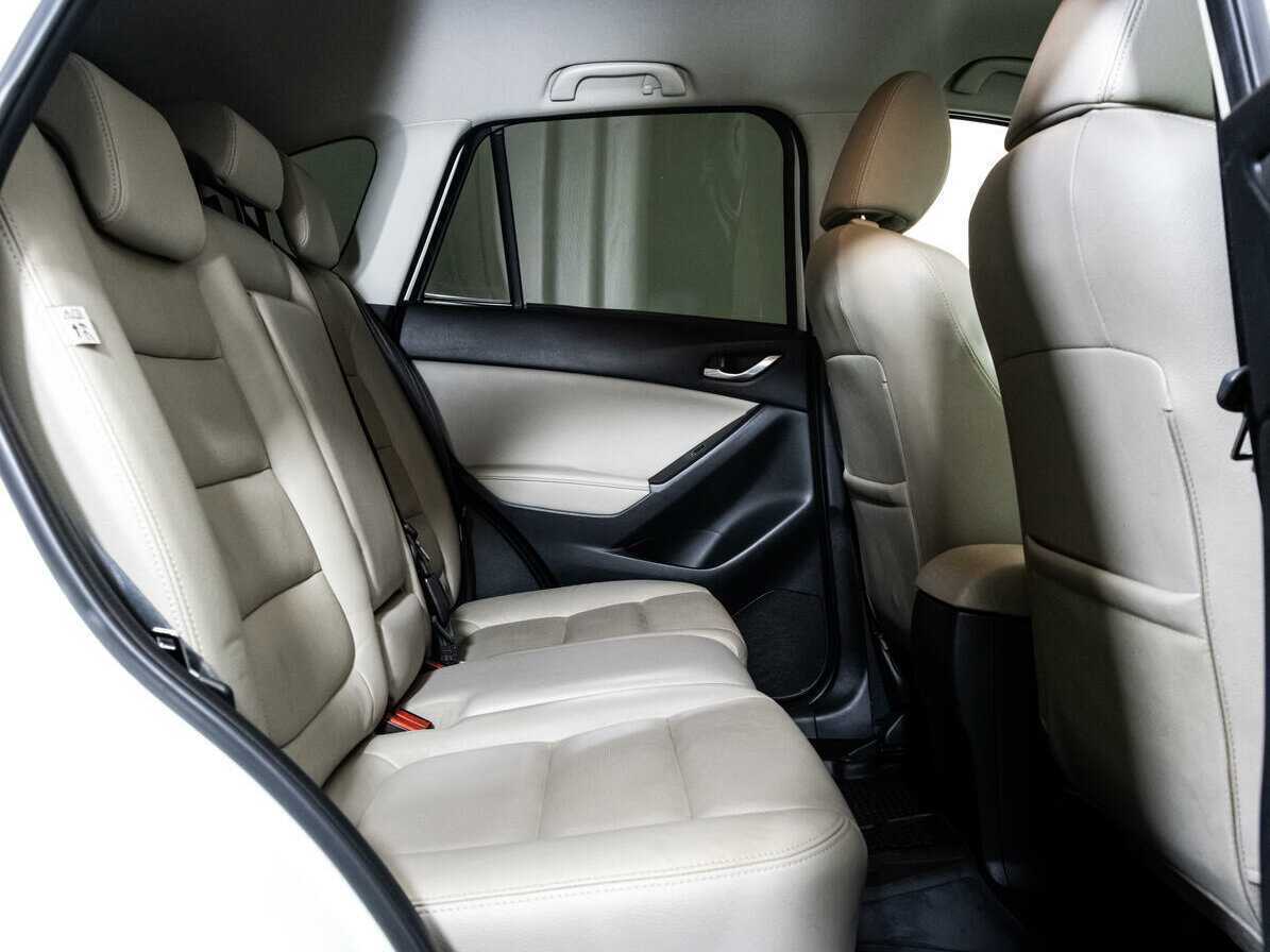 Mazda CX-5 2013