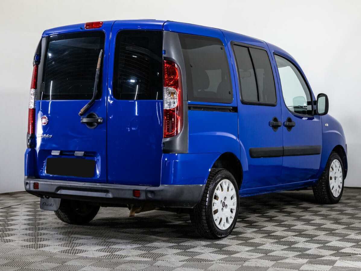 Fiat Doblo