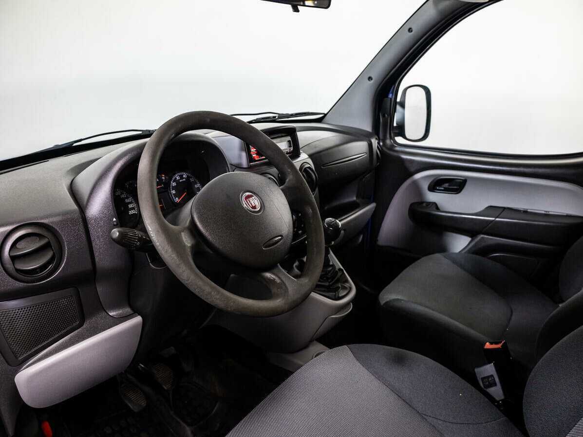 Fiat Doblo 2013