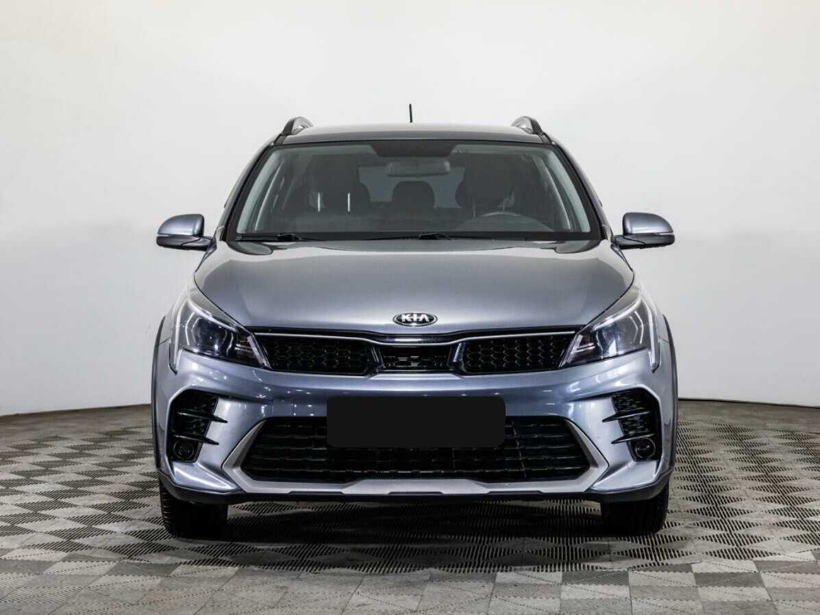 Kia Rio 2020