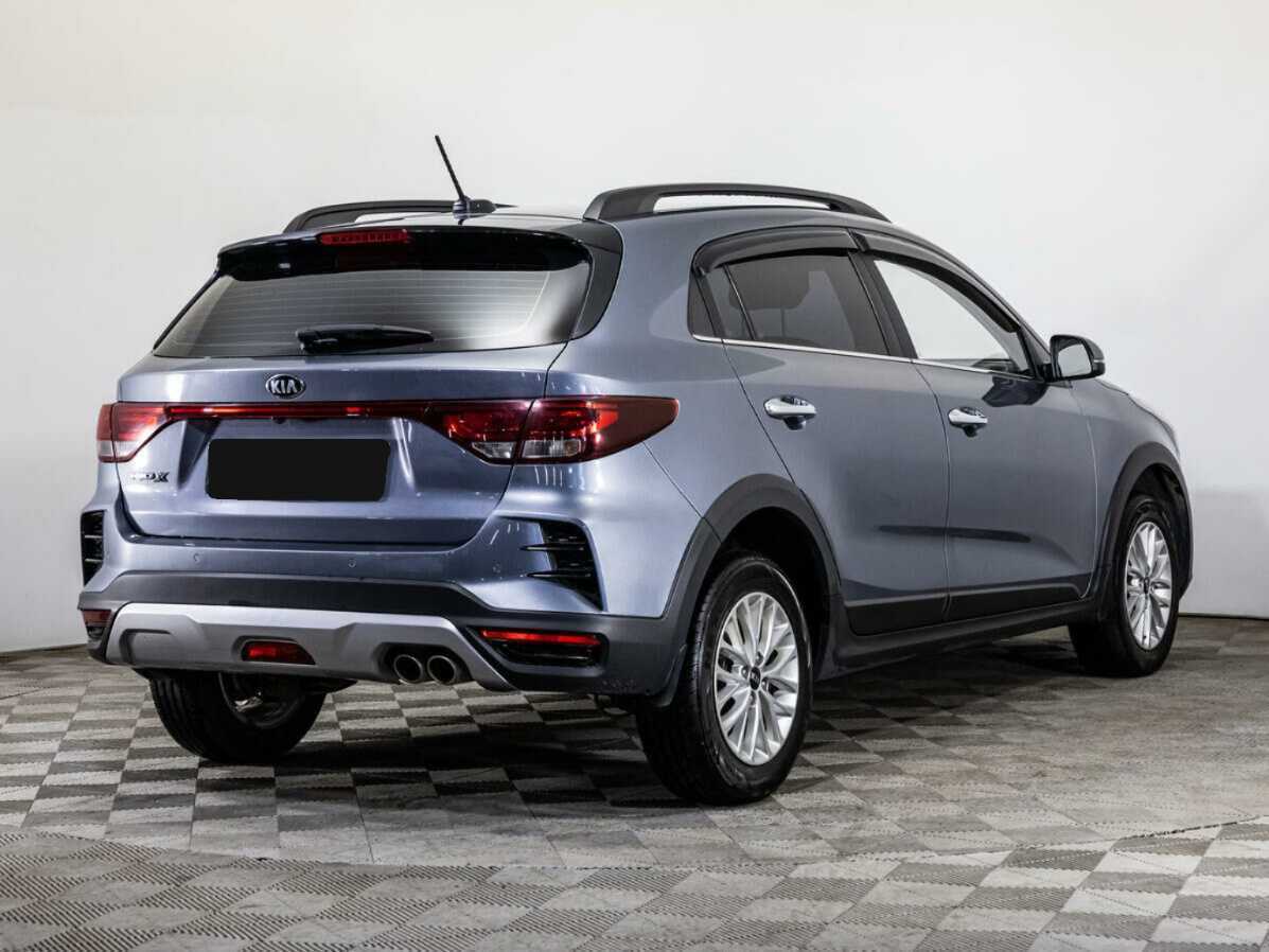 Kia Rio 2020