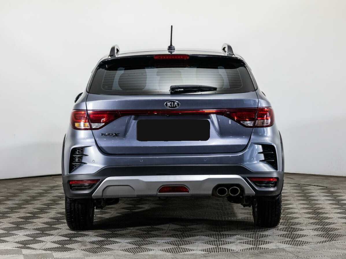 Kia Rio 2020