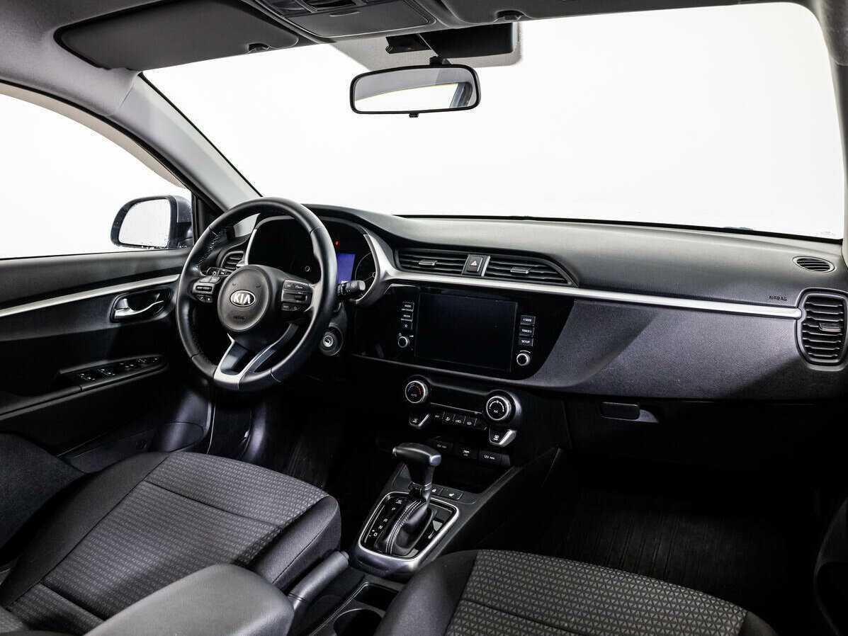 Kia Rio 2020